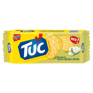 Tuc Sour Cream & Onion 100G