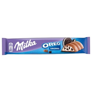 Milka Chocolate Bar Oreo 36G