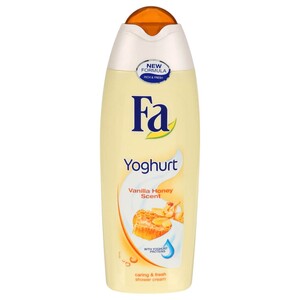 Fa Shower Gel Yoghurt Vanilla & Honey 500Ml