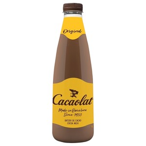 Cacaolat Milkshake Original Cocoa Milk 1L