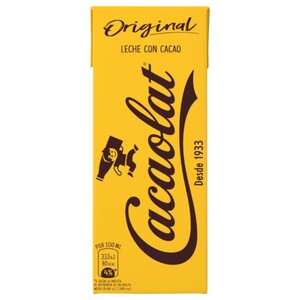 Cacaolat Cocoa Milkshake Minibrick 200Ml