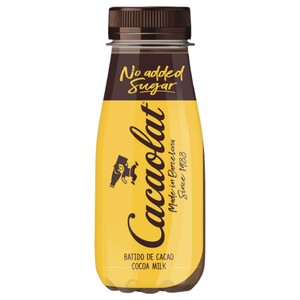 Cacaolat Cocoa Milk No Added Sugar 200Ml