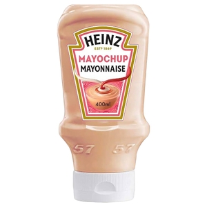 Heinz Mayochup Mayonnaise 400Ml