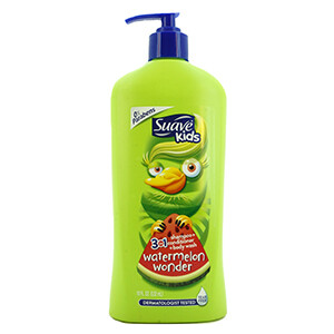 Suave Kids Shampoo 3In1 Watermelon 532Ml