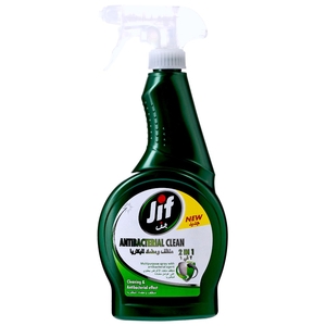 Jif Ultra Hygiene Antibacterial Clean Spray 500Ml