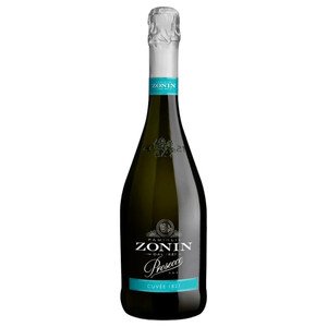Zonin Prosecco Cuvee 750Ml
