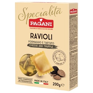 Pagani Ravioli Cheese & Truffle 200G
