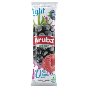 Aruba Instant Drink Berries Sugar Free 9G
