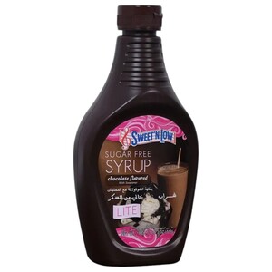 Sweet'n Low Syrup Chocolate Sugar Free 510G