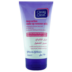 Clean & Clear Make Up Remover 150Ml