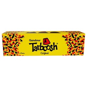 Gandour Tarbooch Original 4 Pieces 72G