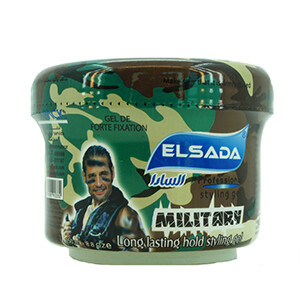 Elsada Professionnal Gel Military 250Ml