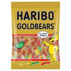 Haribo Gold Bear 160G