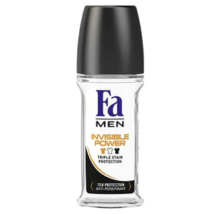 Fa Men Roll On Invisible Power 50Ml