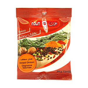 Aoun Dried Onion 50G