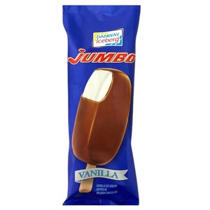 Iceberg Jumbo Ice Cream Vanilla 120Ml