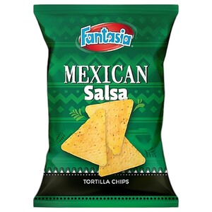 Fantasia Tortilla Chips Mexican Salsa 120G