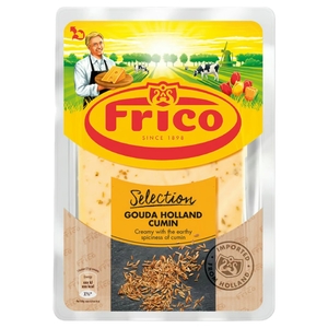 Frico Gouda Cumin Slices 150G