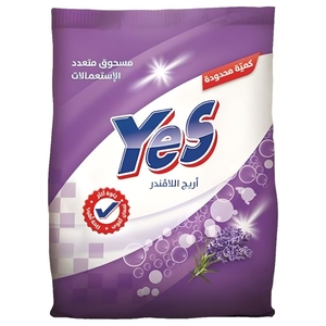 Yes Multi Purpose Lavender 650G