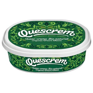 Quescrem Cream Cheese Garlic Herbs 200G