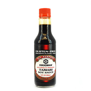 Kikkoman Tamari Soya Sauce 10Oz