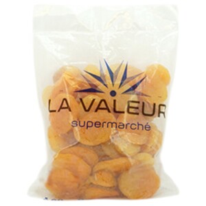 La Valeur Dried Apricot 500G