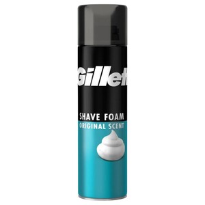 Gillette Shave Foam Sensitive 200Ml