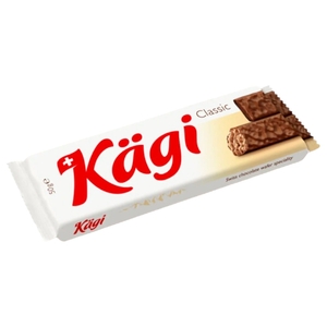 Kagi Classic Wafer Swiss Chocolate 50G