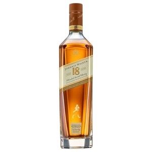 Johnnie Walker Blended Scotch Whisky Aged 18 Years 75Cl