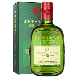 Buchanan's Deluxe 12 Years 75Cl