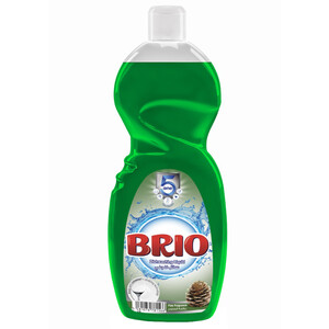 Brio Dishwashing Liquid Pine 750Ml -20%