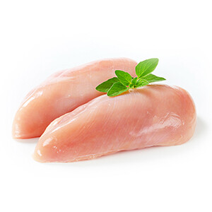 Packaged Chicken Breast