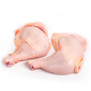 Packaged Chicken Legs