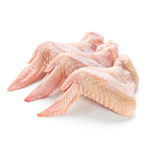 Packaged Chicken Wings