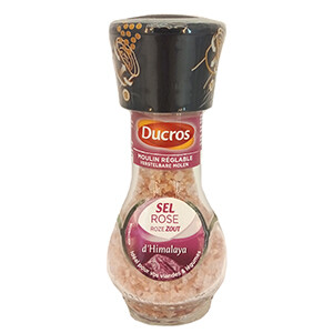 Ducros Moulin Sel Rose Himalaya 90G