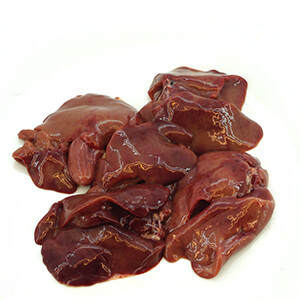Packaged Chicken Liver