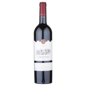 Ksara Red Wine Chateau 2014 750Ml