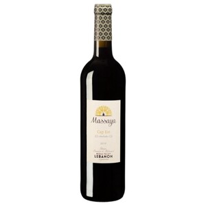 Massaya Red Wine Cap Est 75Cl
