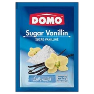 Domo Sugar Vanillin 5G