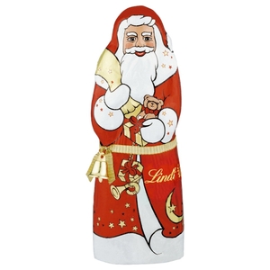 Lindt Santa Claus 70G