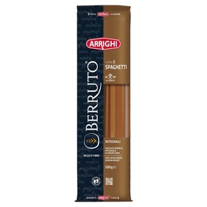 Arrighi Spaghetti N'5 Integral 500G