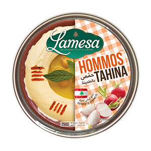 Lamesa Hommos Tahina 250G