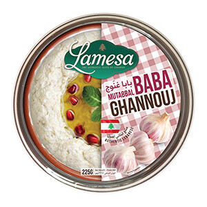 Lamesa Baba Ghannouj 225G