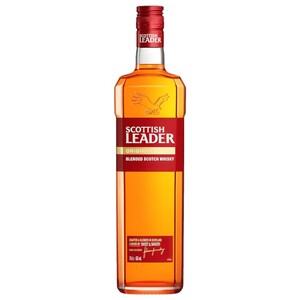 Scottish Leader Blended Scotch Whiskey 1L -15% Off