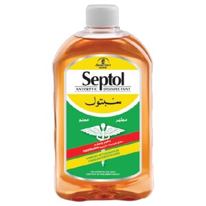 Septol Antiseptic Disinfectant 500Cc