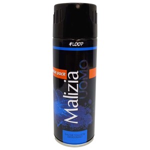 Malizia Uomo Deodorant Loop 150Ml+50Ml Free