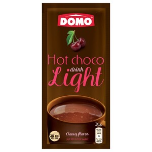 Domo Hot Chocolate Cherry Light 10G