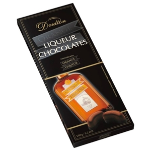 Doulton Chocolate With Orange Liqueur 150G