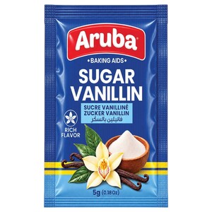 Aruba Vanillin Sugar 5G