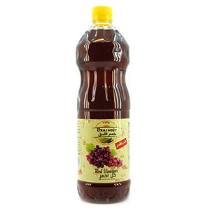 Vrai Gout Red Grape Vinegar 1L